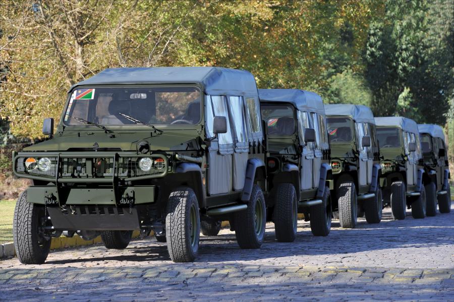  Agrale Marrua AM11 VTL REC 2005 года  (фото 5 из 11)